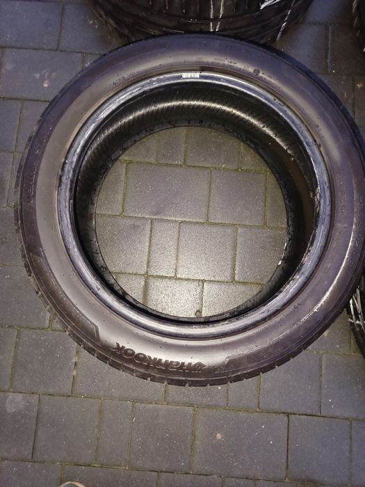 Opony letnie hankook r18