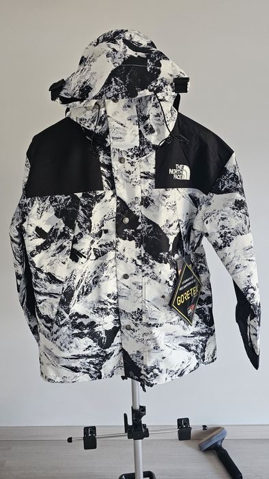 Casaco The northface x Goretex