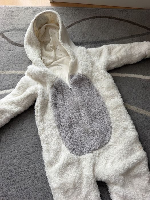 Roupa de inverno para bebé