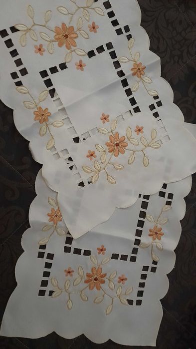 Naperons fantásticos