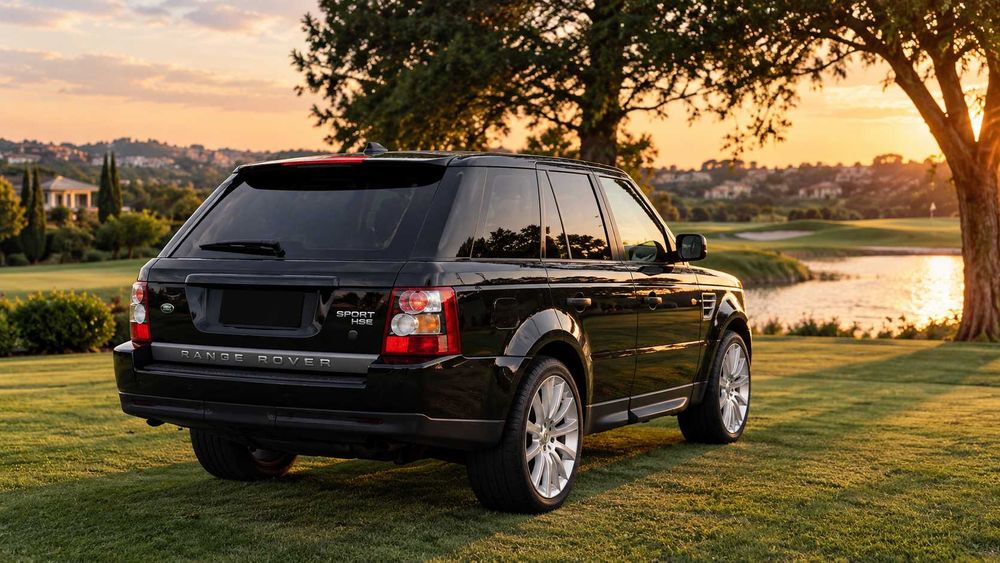 Land Rover Range Rover Sport 2.7 HSE - Nacional — photo 5