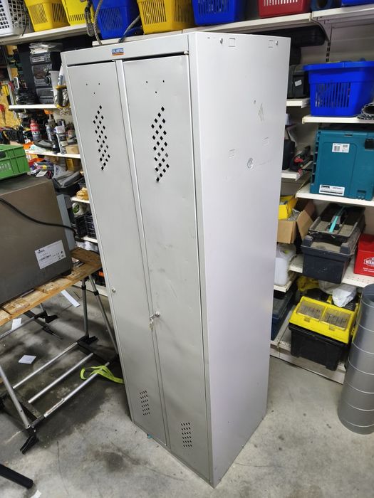 Szafka  bhp pracownicza ubraniowa