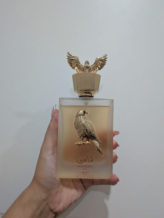 Shaheen Gold  Lattafa Perfumes парфуми жіночі унісекс арабські
