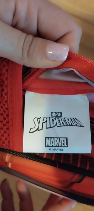Plecak dziecięcy SPIDERMAN - MARVER