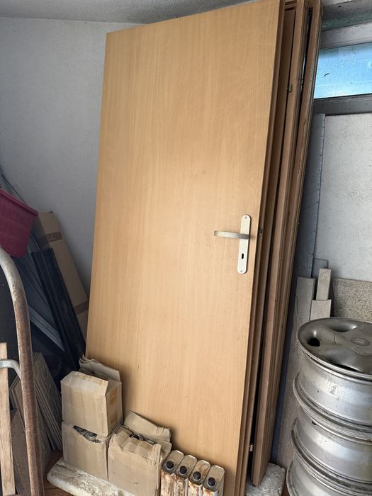 Drzwi wewnętrzne pokojowe 80/200