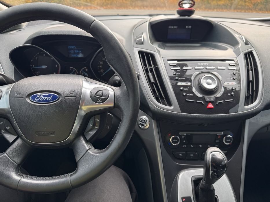 Ford Grand c-max 2012