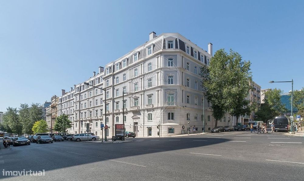 Apartamento T2 para arrendamento