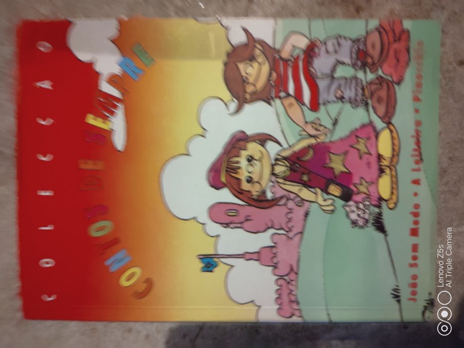 Livros Antigos Vários