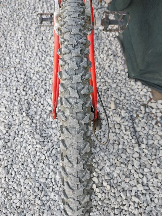 Bicicleta Em bom estado