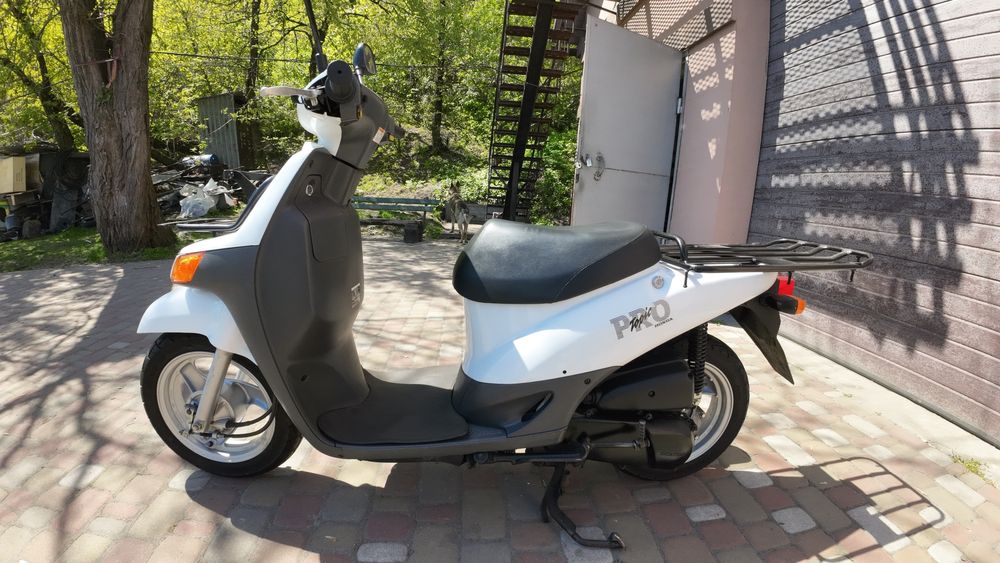 Honda topic pro 2t