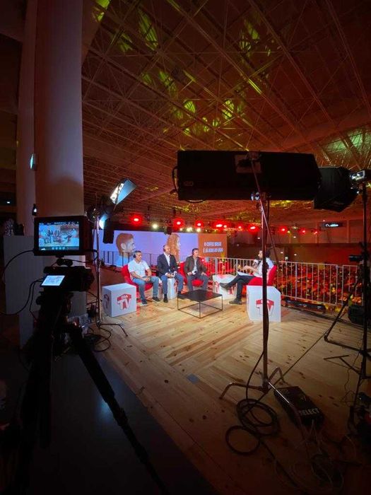 Videógrafo/Videomaker - Lisboa | Reels, Eventos e Vídeo Corporativo