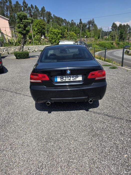 Bmw 330d  pack m