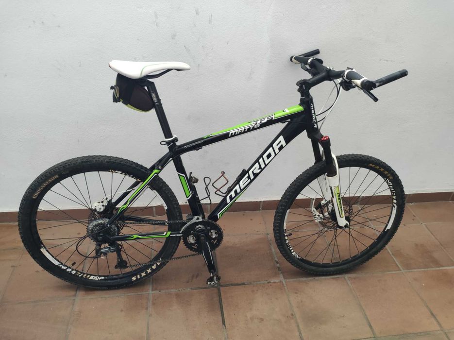 Bicicleta BTT Merida