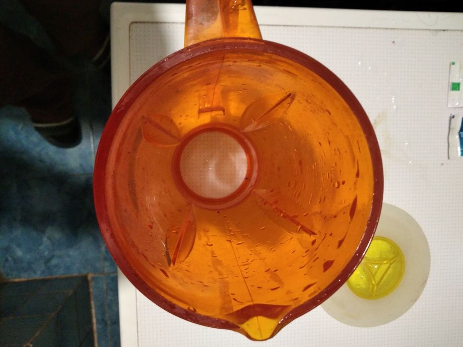 Чаша-блендер к кухонному комбайну STRAUME,  Прибалтика.