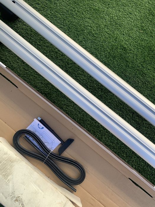 Grelhas audi Q5 totalmente novas