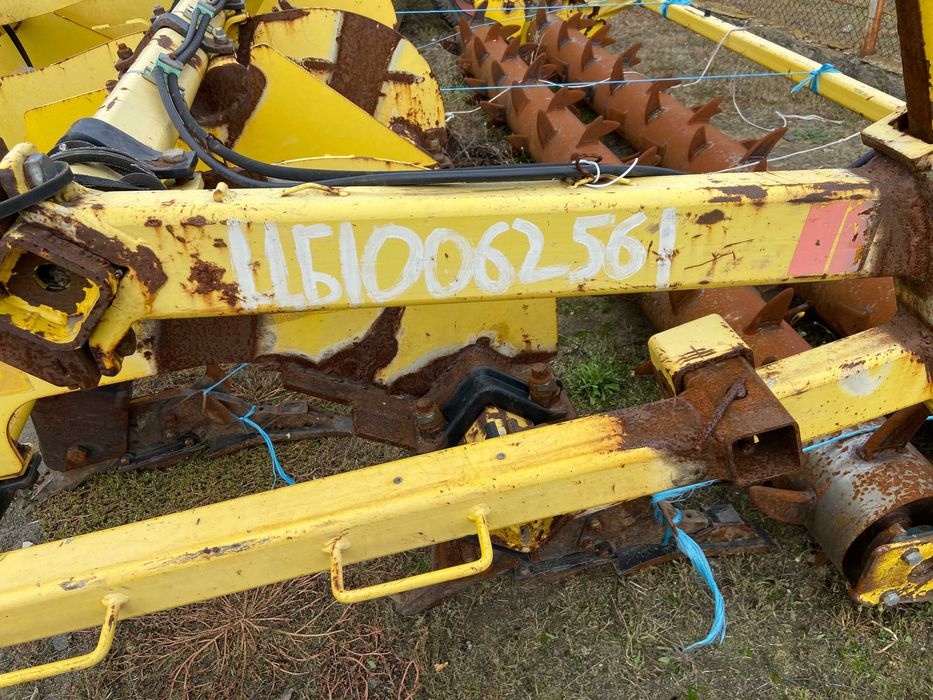 Глибокорозпушувач Bednar FMT-Terralald TN 4000 M7R