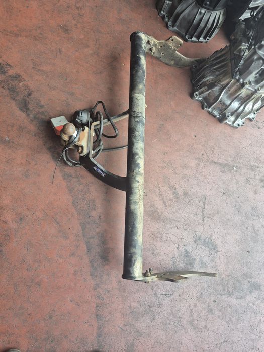 Gancho de reboque  toyota hilux