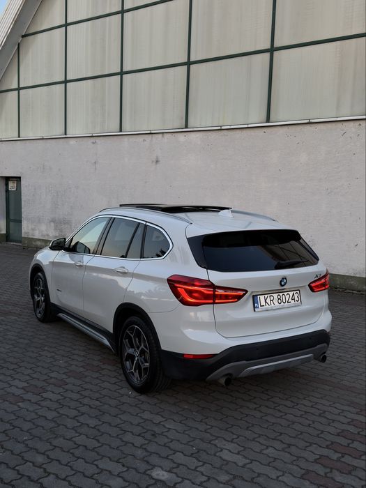 Bmw x1 2016 xDrive