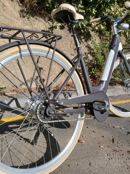 Bicicleta MBM primavera