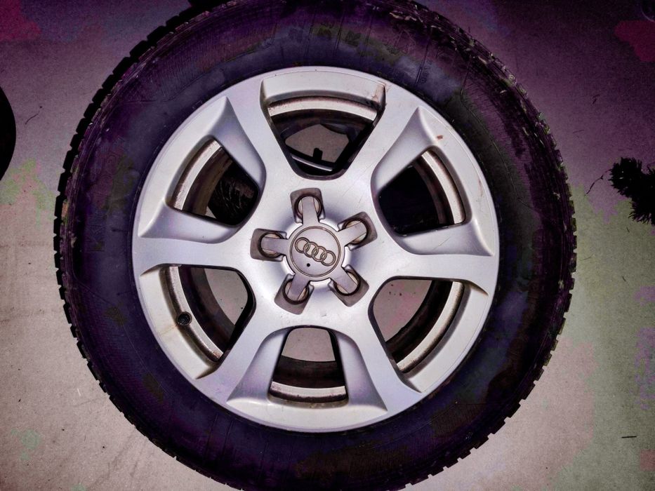 Koła felgi 16 5x112 orginalne Audi A3 A4 b8 b9