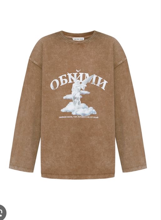 Лонгслів М-Л One by One