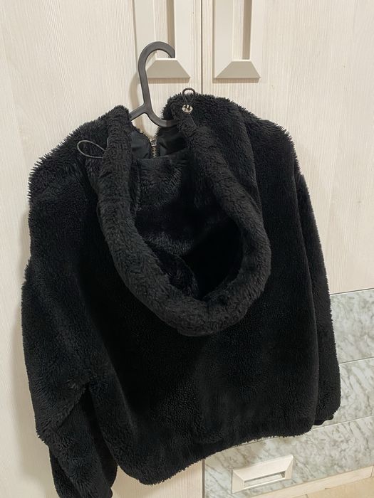 Casaco peludo Feminino