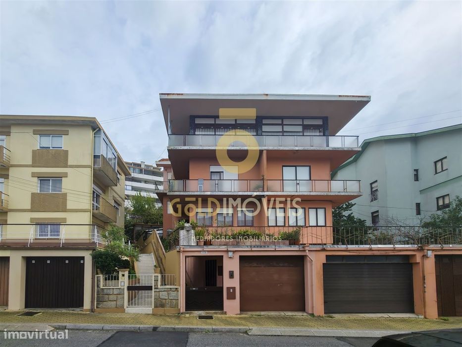 Apartamento T3 DUPLEX Venda em Mafamude e Vilar do Paraíso,Vila Nova d