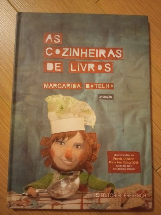As cozinheiras de livros