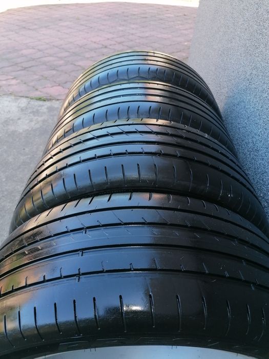 Sprzedam Opony Letnie z Felgami 225/45/17