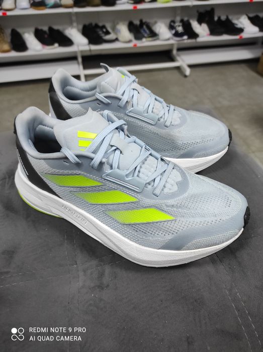 ОРИГІНАЛ 100% Кросівки Adidas Duramo Speed Shoes Light Blue IE9672