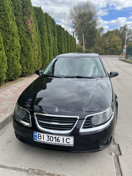 Продам Saab 9-5 - Комфортний, динамічний, доглянутий