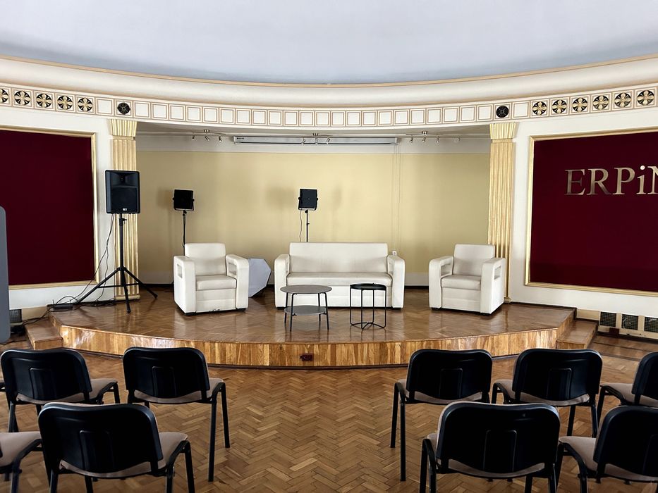 Sala konferencyjno bankietowa Złota Sala