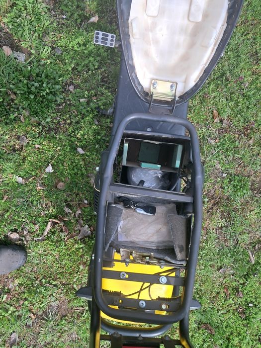 Електроскутер Maxxter Rock 2000Вт