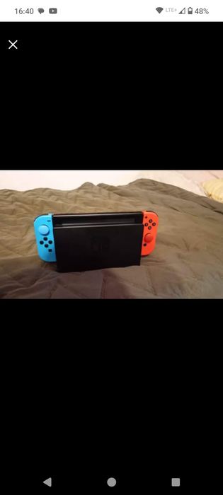 Nintendo Switch konsola