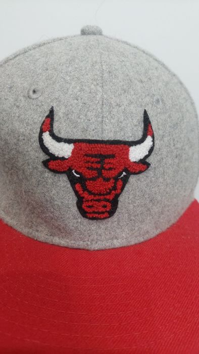 New era NBA Chicago bulls