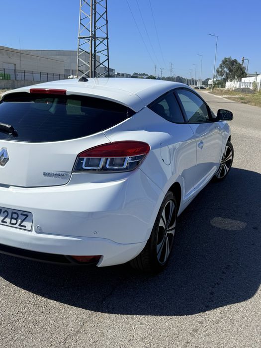 Renault Megane III COUPÉ BOSE Edition 1.5 dCi
