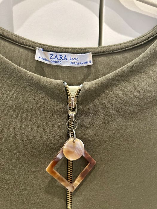 Vestido Zara- tamanho M