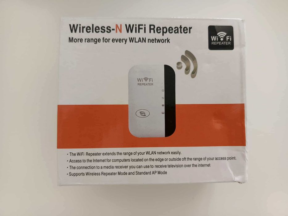 Wzmacniacz sygnału WiFi