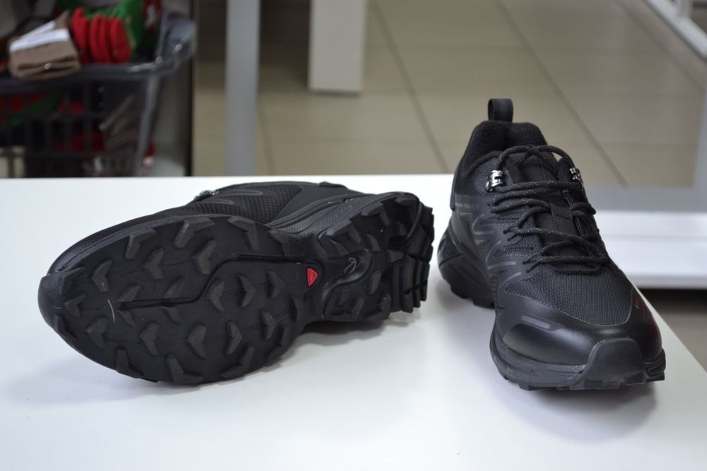 Зимові чоловічі кроссівки Salomon Xt-Rush 2