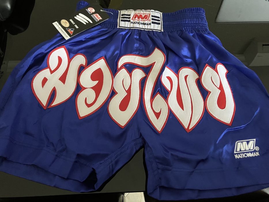 Calcoes marca NATIONMAN tailandes