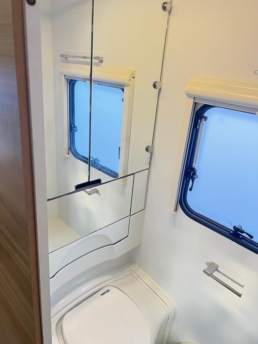 Adria Altea 542DK, 7-osobowa