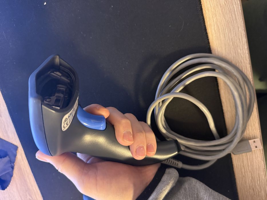 Сканер штрих-кодів Datalogic QuickScan I Lite QW2100