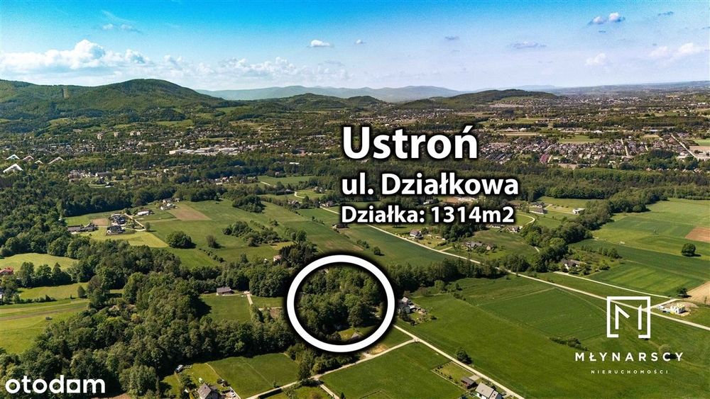 Działka | posiada WZ| spokojna okolica