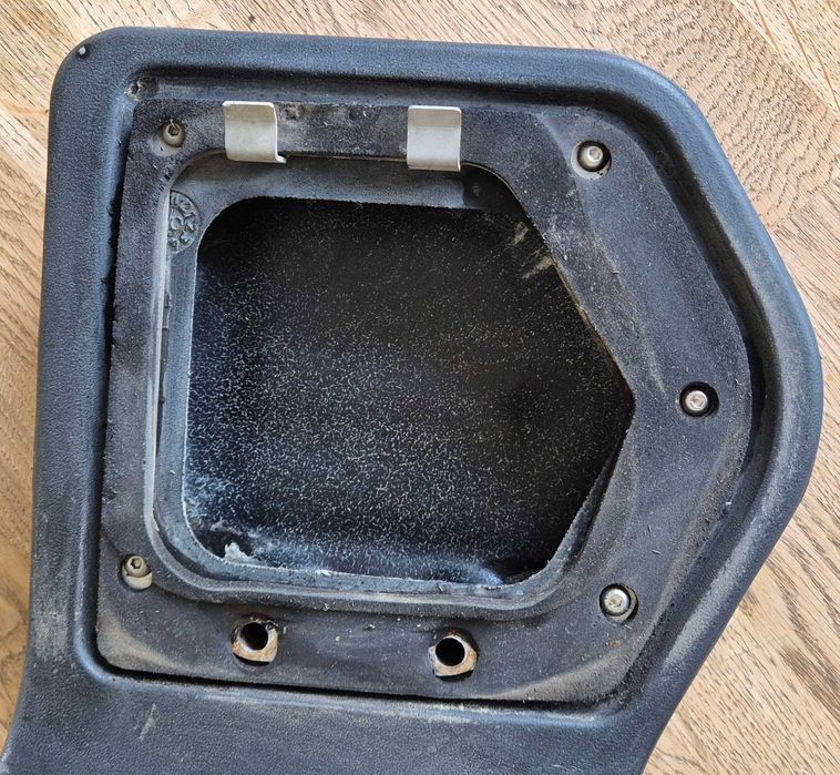 Snorkel Mantec - Defender 300tdi, TD5, 2.4, 2.2