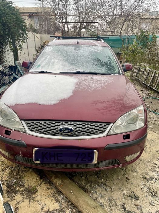 Продажа  Форда с документами