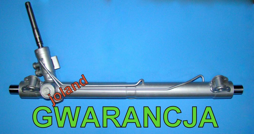 VOLVO S80 maglownica przekładnia po regeneracji GŁOWNO montaż