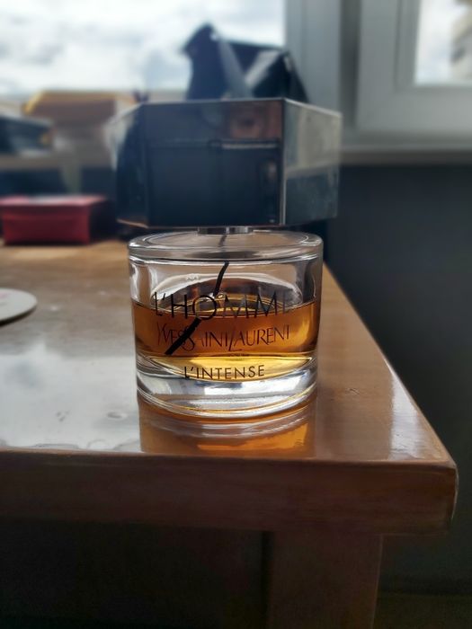Yvies Saint Laurent L'Homme Intense 60 ml