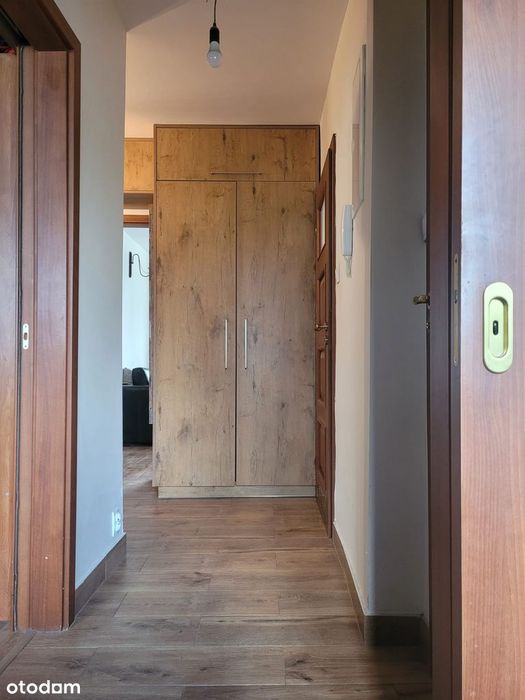 3 pokoje | 62,40 m² | po remoncie| MPEC | balkon + piwnica | tramwaj