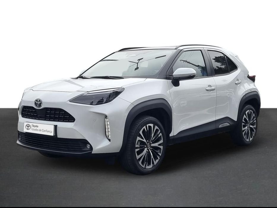 Toyota Yaris Cross 1.5 HDF Luxury