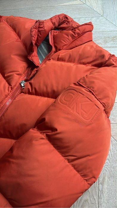 Kurtka puchowa calvin klein